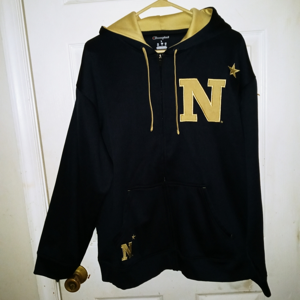 Champion Navy Jacket